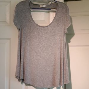 Abercrombie & Fitch flowy fit shirt